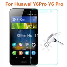 Protetor de tela de vidro temperado original para huawei y6 pro, película de proteção para TIT-L01 y6 pro y6pro 2024 - compre barato