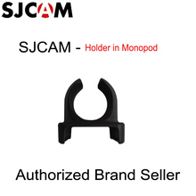 Soporte de plástico para SJCAM M20, control remoto, Selfie, monopie 2024 - compra barato