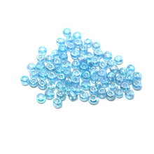 Lote de cuentas de semilla de cristal, 3mm, 600g 2024 - compra barato