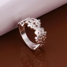 LKNSPCR264 Wholesale 925 sterling silver ring, 925 silver fashion jewelry, fashion ring /avaajmha chgakyna 2024 - buy cheap