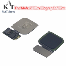 1PCS For Huawei Mate 20 Pro Back Home Button Touch ID Fingerprint Sensor Flex Cable Replacement Parts 2024 - buy cheap