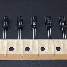 10pcs 3.3uF 50V Japan NIC NRWA series 5x11mm 50V3.3uF high quality Aluminum Electrolytic Capacitor 2024 - buy cheap