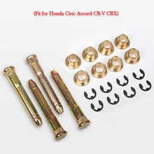 Car Door Hinge Pins Pin Bushing Repair Kit Fit for Honda Civic Accord Cr-V Crx Ek Eg 2024 - buy cheap