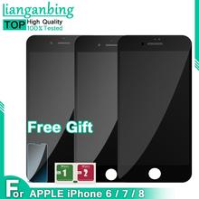 AAA++ Quality LCD For IPHONE 6 7 8 LCD Display Touch Screen No Dead Pixel Assembly Replacement For iphone 6 7 8 With Free Gift 2024 - buy cheap