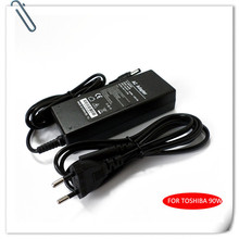Cable de alimentación cargador/adaptador de CA de 90W para Toshiba N17908 U405D PA3165U-1ACA, cargador de batería portátil 2024 - compra barato