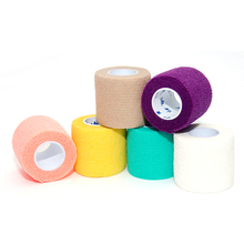 3pc Tattoo Accesories Grip Wrap Roll Elastic Bandage Handle Tube Disposable Nonwoven Self Adherent tattoo supplies 2024 - buy cheap