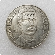 Moedas comemorativas-1863 polônia 10 zlojogo, moedas colecionáveis, cópia, moedas comemorativas 2024 - compre barato