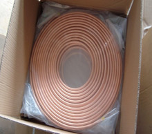 1M Diameter 12mm*1mm TPm2 Red copper pipe,air-condition Copper tube,DIY laptop heat pipe/Notebook thermal pipe 2024 - buy cheap