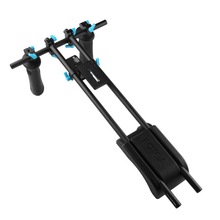 FOTGA DP3000 handle grip 15mm rail rod plate shoulder support rig for follow focus 2024 - buy cheap