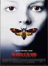 The Silence of the Lambs SILK POSTER Decorative painting  Wall painting 24x36inch 2024 - buy cheap