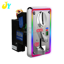 LED front panel Electronic Coin Acceptor CPU Comparison Multi Coin Selector Mechanism Arcade Led panel Coin Acceptor 2024 - buy cheap