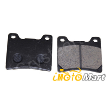 Motorcycle Front Rear Brake Pads For Yamaha XJ600 XJ 600 84-91, V-MAX 12 1991-92, FJ 1100 84-85, XJ 900/900 F 83-92, FZ750 85-88 2024 - buy cheap