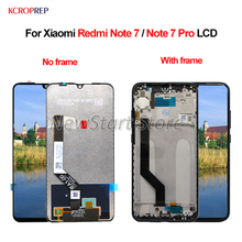 For Xiaomi Redmi Note 7 Note 7 Pro LCD Display Touch Screen Digitizer Assembly 6.3" For Xiaomi Redmi Note 7 Note 7Pro lcd 2024 - buy cheap
