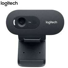 Original Logitech C270i IPTV HD PC Mini Camera Built-in Microphone USB2.0 Free drive Webcam 2024 - buy cheap