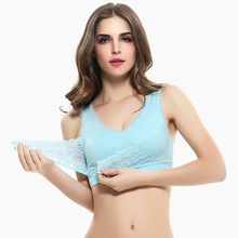 Sujetador Bralette de verano para mujer, Top Sexy con tirantes de encaje, camisa de pecho envuelta, Top para Fitness, ropa interior, sujetadores, gran oferta 2024 - compra barato