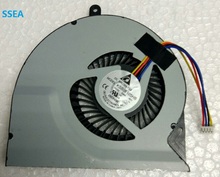 SSEA-ventilador de CPU para ordenador portátil ASUS, accesorio para ASUS N56 N56VZ N56SL N56JR N76VZ N56DP N56VW p/n: KSB0705HB, nuevo 2024 - compra barato