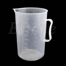 2000ML Plastic Measuring Cup Jug Pour Spout Surface Kitchen 1Pc 2024 - buy cheap