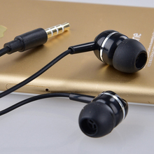 10 шт. In-Ear проводные наушники с микрофоном, стерео бас, наушники для xiaomi Мобильный телефон MP3 MP4 2024 - купить недорого