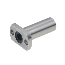 Free shipping LMH12LUU 12mm long type flange linear bearing CNC Linear Bush 2024 - buy cheap