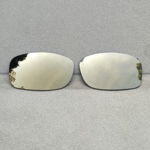 Lentes de repuesto polarizadas para gafas de sol, lentes de color bronce y dorado con espejo para Fives 2,0, 100% UVA y UVB, antiarañazos 2024 - compra barato