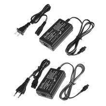 Camera Power Supply Adapter Chargers 100V-240V AC Camera Power Adapter  For Sony AC-L200 L25B DSLR Camcorder Charger 2024 - buy cheap