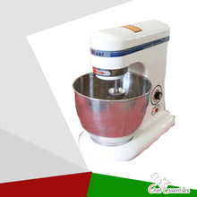 Commercial 7L Food mixer/egg beater/dough mixer bakery equipment stainless steel fast blender machine 2024 - buy cheap