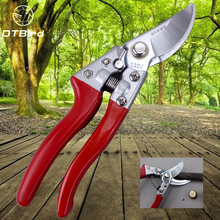 Brand New Garden Tools Carbon Steel Pruning Shear Gardening Bonsai Scissors Tree Flower Plant  Labor-saving Pruner Cutting Tool 2024 - buy cheap