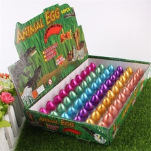60 in 1 Magic Dinosaur Eggs Toys Water Growing Dinosaurs Novelty Gag 60pcs Toy creative For Child Kids Educational Funny Gifts 2024 - buy cheap