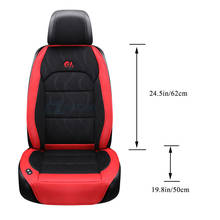 6 Fan+2 Massage ,Summer Car Seat Cushion Air Cushion with Fan Seat Covers Car Seat Cooling Vest Cool Summer Ventilation Cushion 2024 - buy cheap