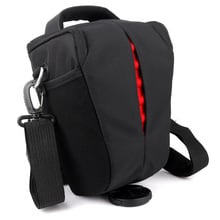 DSLR Camera Bag Case For Nikon D850 P1000 D90 D750 D5600 D5300 D5100 D7500 D7100 D7200 D80 D3200 D3300 D3400 D5200 D5500 P900S 2024 - buy cheap