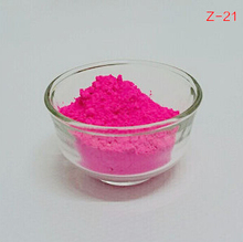 Rosy Red Color Fluorescence Pigment Phosphor Powder Fluorescent DIY Cosmetics Material Powder  No Glowing in dark 2024 - buy cheap