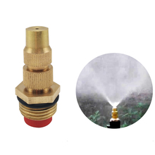 L055 1/2 Inch Spray Head Adjustable Water Misting Nozzles Agriculture Garden Watering Sprinkler with Filter Fine Spray 1 PCS 2024 - buy cheap