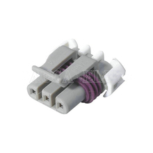 car wire connector ecu male female wire connector fuse plug connector automotive wiring 3P terminal socket  DJ7033Y-1.5-21 2024 - buy cheap