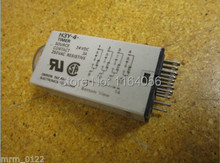 AC 110V 14 Pins 4PDT 0~60 Second Timer Delay DIN Rail Time Relay H3Y-4 2024 - buy cheap