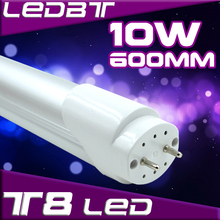 LED Tube T8 tuboled 600mm 1PCS/Lot 10W AC110V 220V Lamp SMD2835 Energy saving lighting spotlight LED Light cool White Warm White 2024 - buy cheap