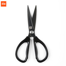 Xiaomi mijia huohou scissors Knife 21cmx9cm Kitchen scissors Stainless Steel flexible Rust prevention For xiaomi smart home kit 2024 - buy cheap