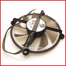 DC BRUSHLESS FAN PLA08015B12HH 12V 0.35A 85mm GTS450 Graphics Card Cooling Fan 4Wire 4Pin 2024 - buy cheap
