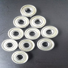 10pcs 608ZZ 8x22x7mm miniature deep groove ball bearing 8*22*7mm 2024 - buy cheap