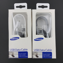 1 м/1,5 м оригинальный адаптивный кабель для быстрой зарядки Micro USB кабель для передачи данных для Samsung Galaxy S4 S6 S7 Edge J1 J2 Pro J3 J5 J7 Note 4 5 a3 2024 - купить недорого