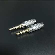 3.5mm earphone plug 3.5mm plug 5pcs 2024 - buy cheap