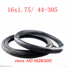 Size 16 x 1.75 inner and outer tire fits many gas electric scooters and e-Bike 16x1.75 2024 - buy cheap