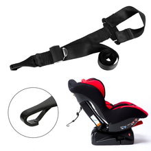 LEEPEE-pestillo para cinturón de seguridad de bebé, conector para ranuras de guía ISOFIX, accesorios de seguridad para coche, cinturones de conexión 2024 - compra barato