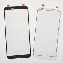TREND-POINT Outer Lens Glass Screen Rep For Xiaomi 6X 7 7plus 8 8SE Outer Lens Glass Screen Replacement Black Glass screen 2024 - buy cheap