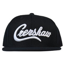 Gorra de algodón de marca para hombre y mujer, gorro Snapback Crenshaw de alta calidad, Hip Hop, de algodón, envío directo 2024 - compra barato