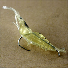 Silicone fishing baits 2024 - compre barato