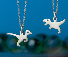 Daisies 10pcs/lot New Fashion Women's Animal Necklace Velociraptor Dinosaur Necklace Pendant Necklace 2024 - buy cheap