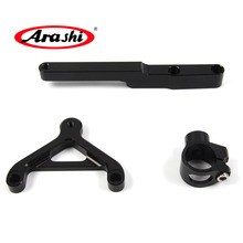 Arashi For HONDA CB1000 2008-2014 Steering Stabilizer Damper Bracket Support Mount CB 1000 CB-1000 08 09 2010 2011 2012 2013 14 2024 - buy cheap