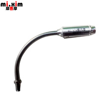 Tubo de freio para bicicleta mi. xim abs972, 2 peças/lote, curvatura de bicicleta, abs, sistema de frenagem antibloqueio, peças de freio em v 2024 - compre barato