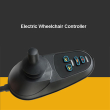 Electric Wheelchair Controller Universal Wheelchair Controller 24V 50A 5-file Adjustable Wheelchair Controller Hot Sale 2024 - buy cheap