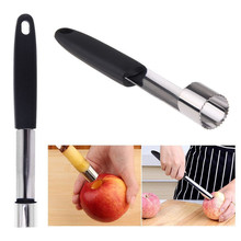 Removedor de sementes de núcleo fruta maçã pêra corer fácil torção faca apple corer pitter seeder cozinha gadgets ferramenta aço inoxidável # ew 2024 - compre barato